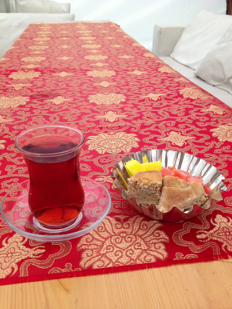 Café 604 Çay Evi